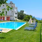 Apartments With Swimming Pool And Panorama Sea View - Pelekas Beach